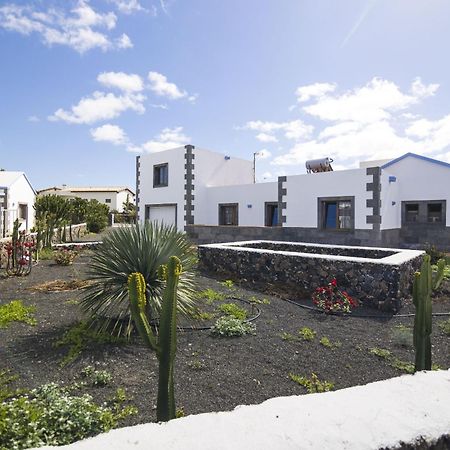 Villas & Apartamentos Tao Mazo Lajares Exteriér fotografie