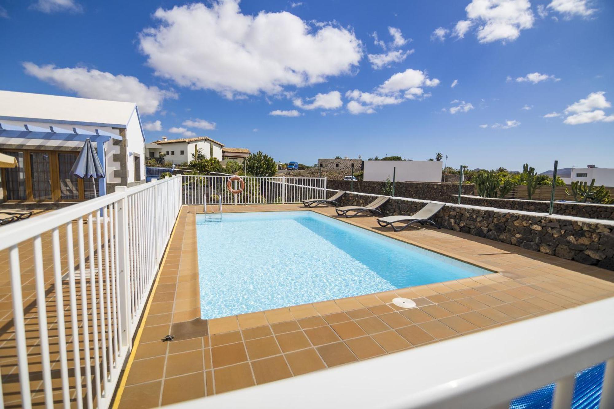 Villas & Apartamentos Tao Mazo Lajares Exteriér fotografie
