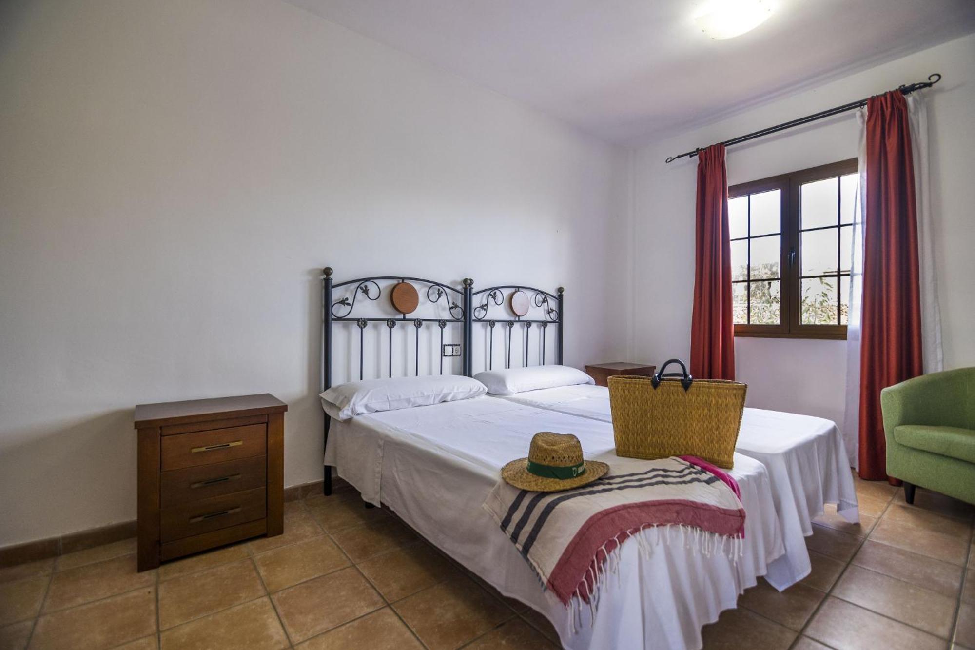 Villas & Apartamentos Tao Mazo Lajares Exteriér fotografie