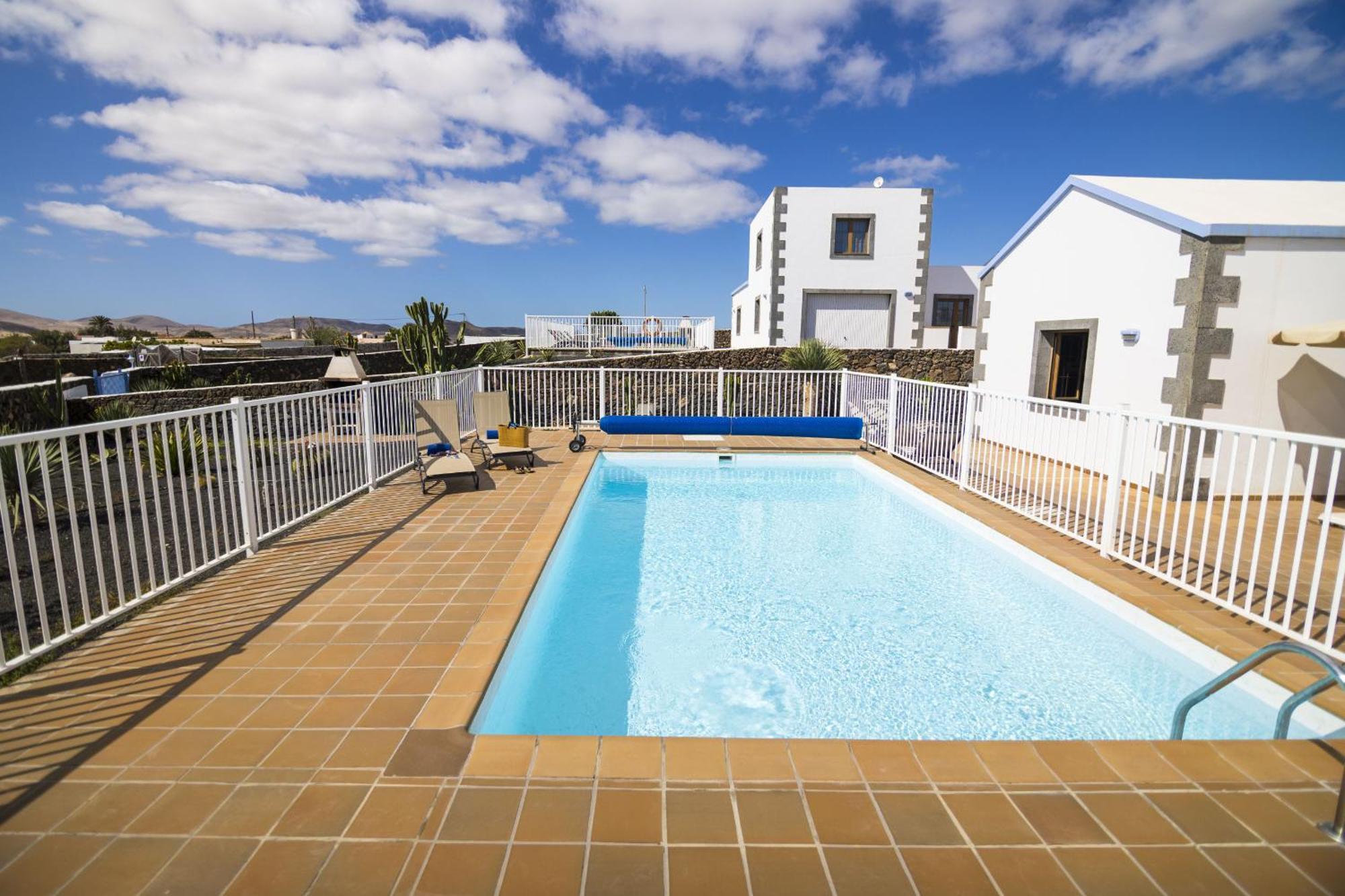 Villas & Apartamentos Tao Mazo Lajares Exteriér fotografie