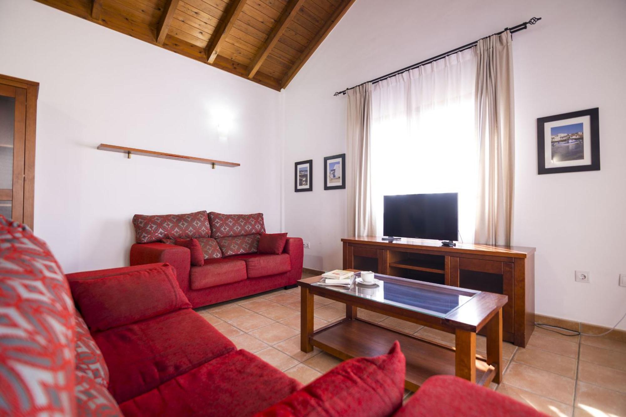 Villas & Apartamentos Tao Mazo Lajares Exteriér fotografie