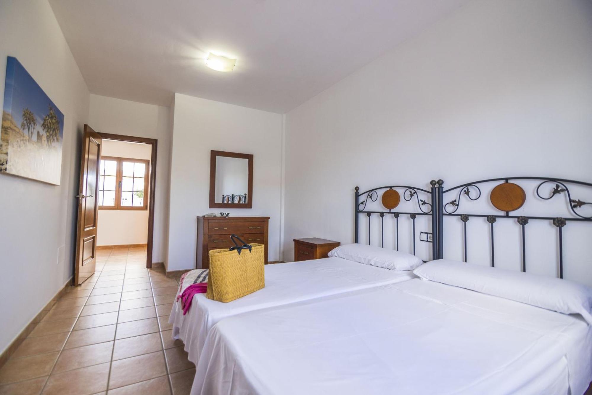 Villas & Apartamentos Tao Mazo Lajares Exteriér fotografie