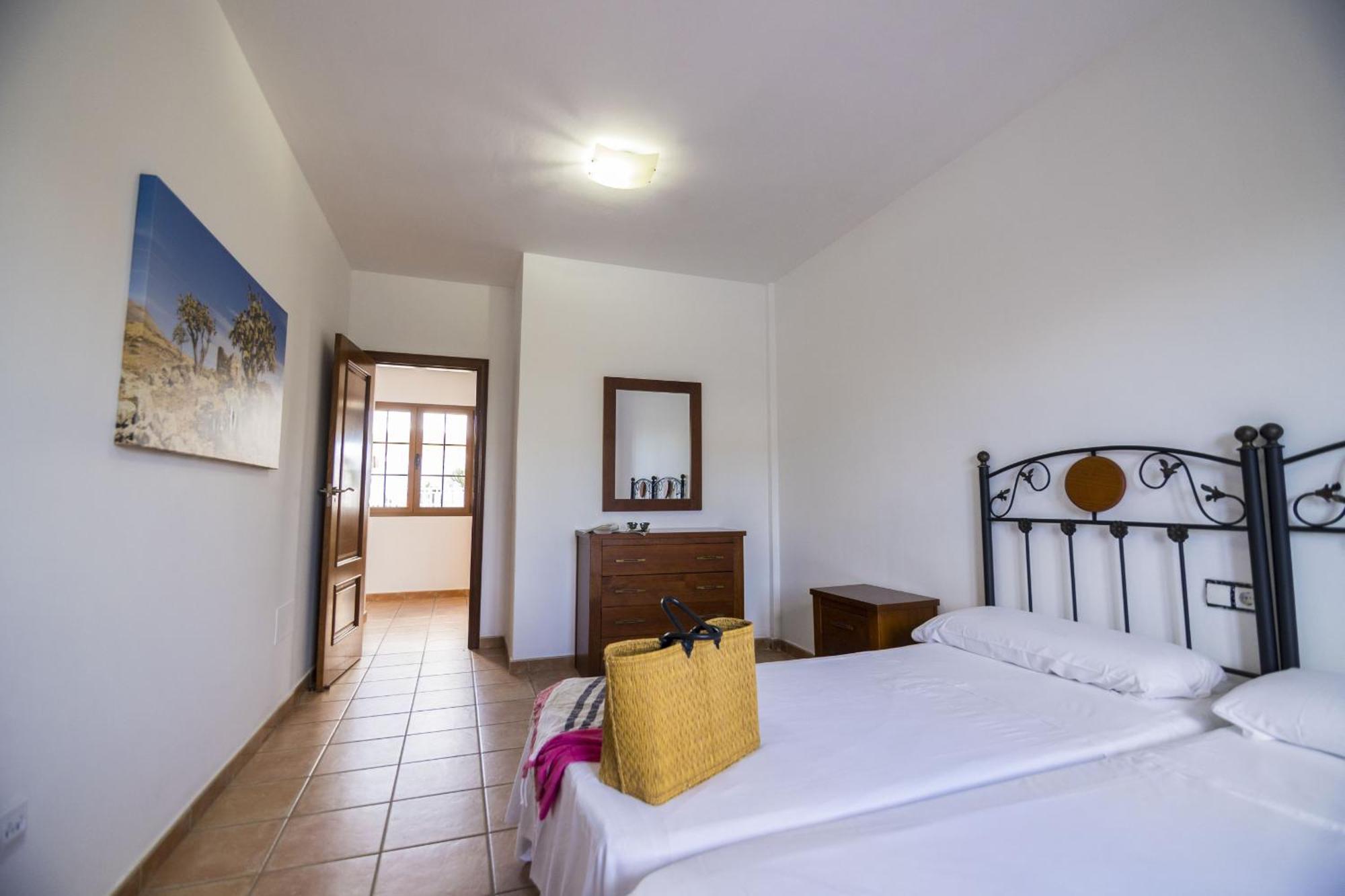 Villas & Apartamentos Tao Mazo Lajares Exteriér fotografie
