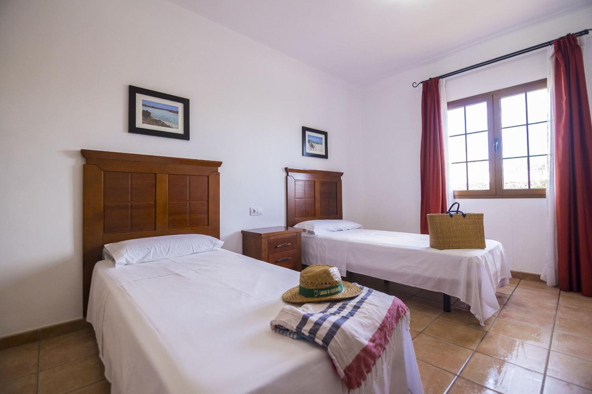 Villas & Apartamentos Tao Mazo Lajares Exteriér fotografie
