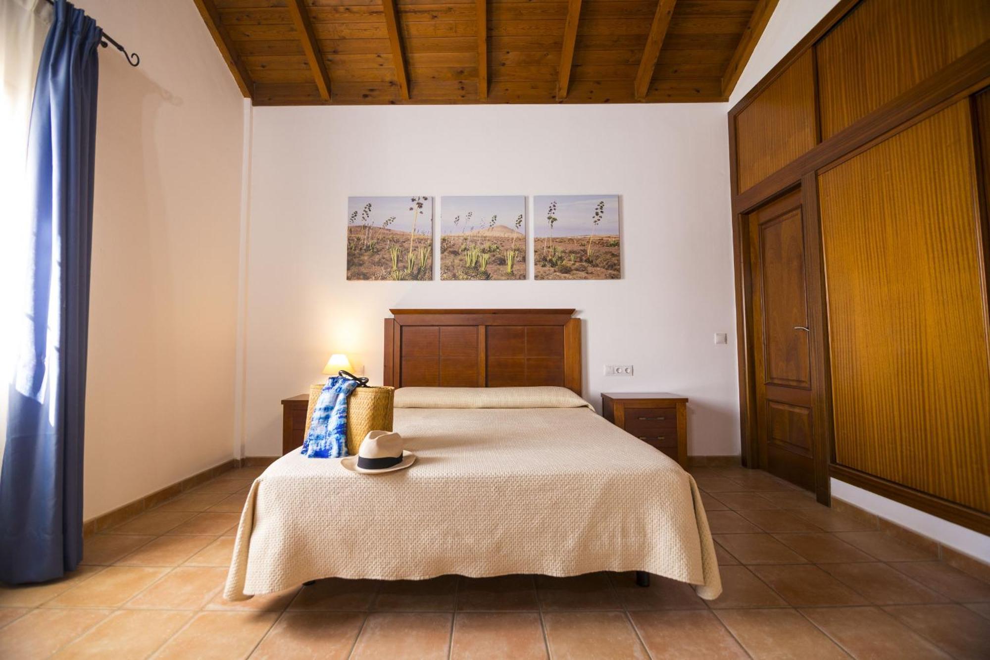 Villas & Apartamentos Tao Mazo Lajares Exteriér fotografie