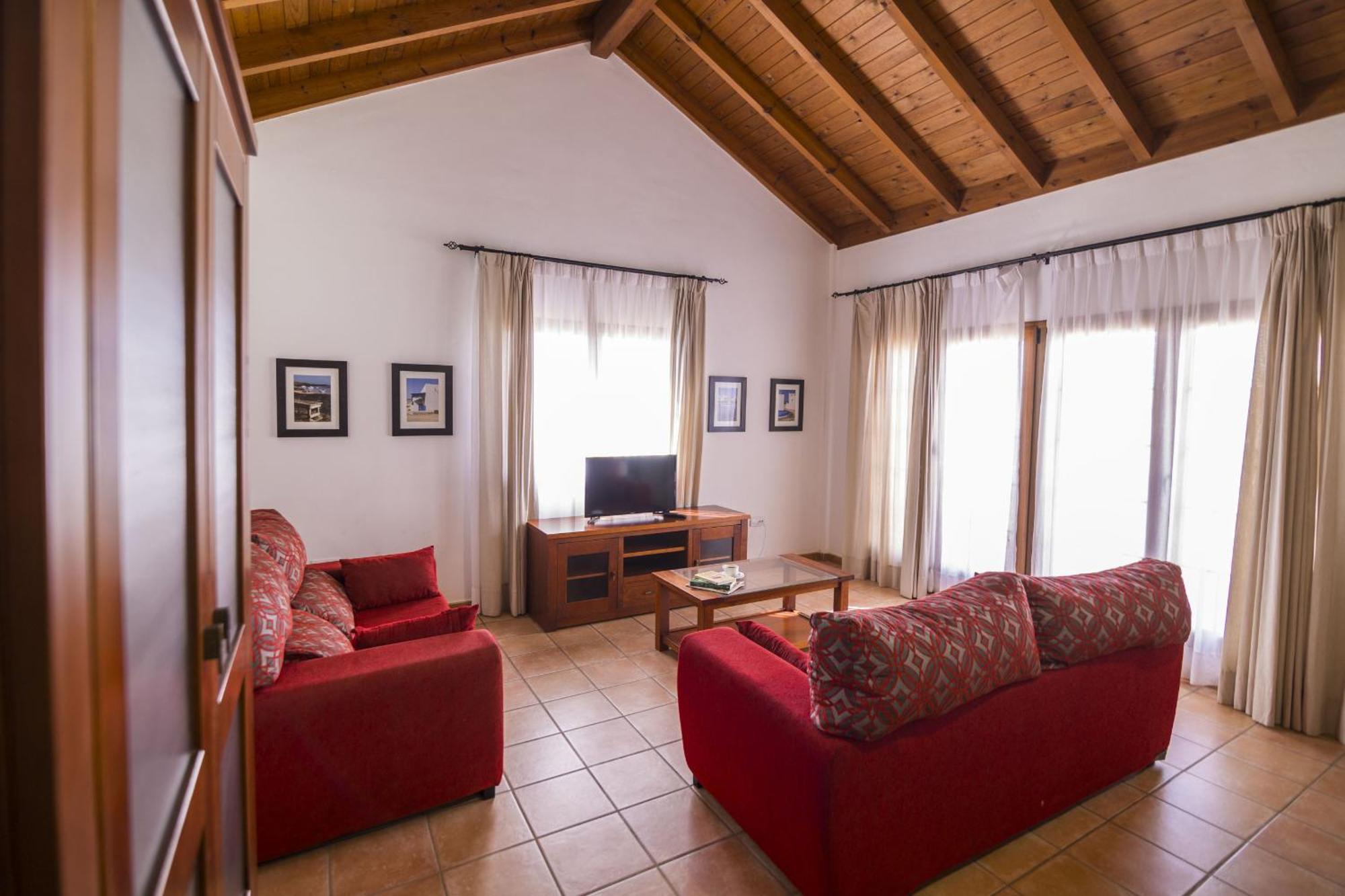 Villas & Apartamentos Tao Mazo Lajares Exteriér fotografie