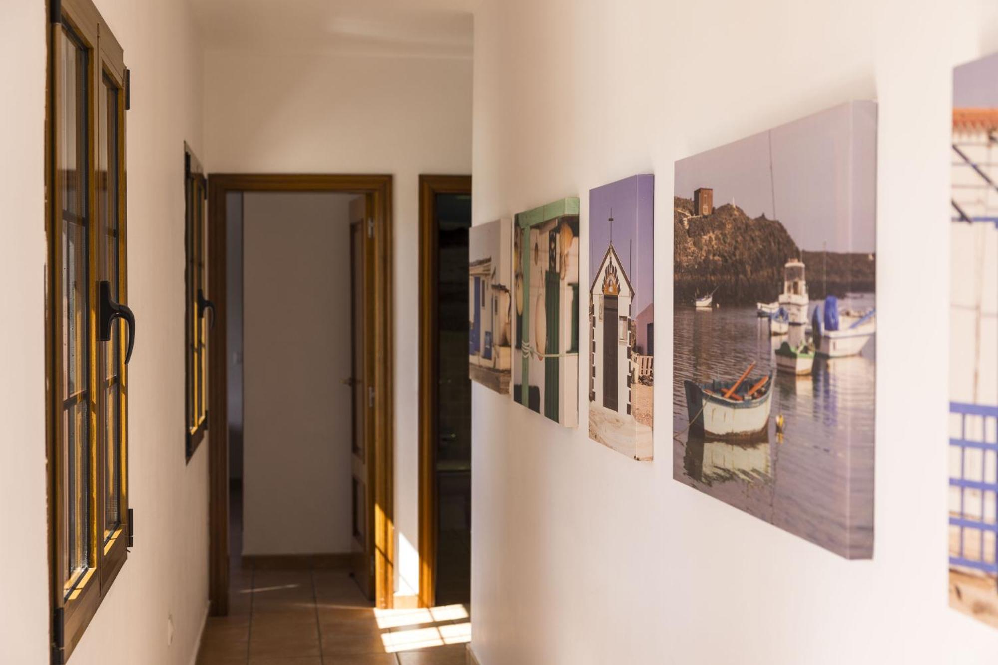 Villas & Apartamentos Tao Mazo Lajares Exteriér fotografie
