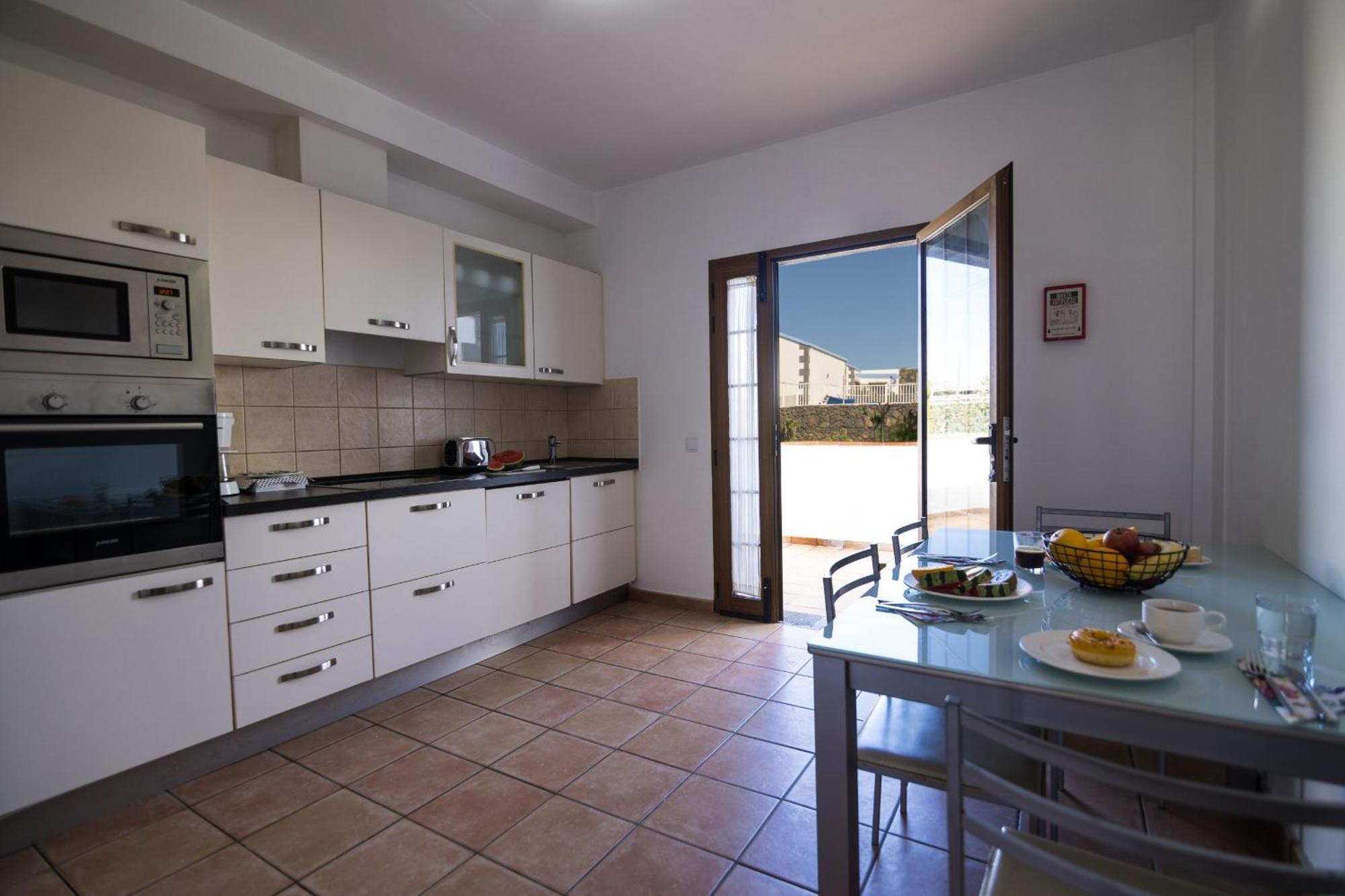 Villas & Apartamentos Tao Mazo Lajares Exteriér fotografie