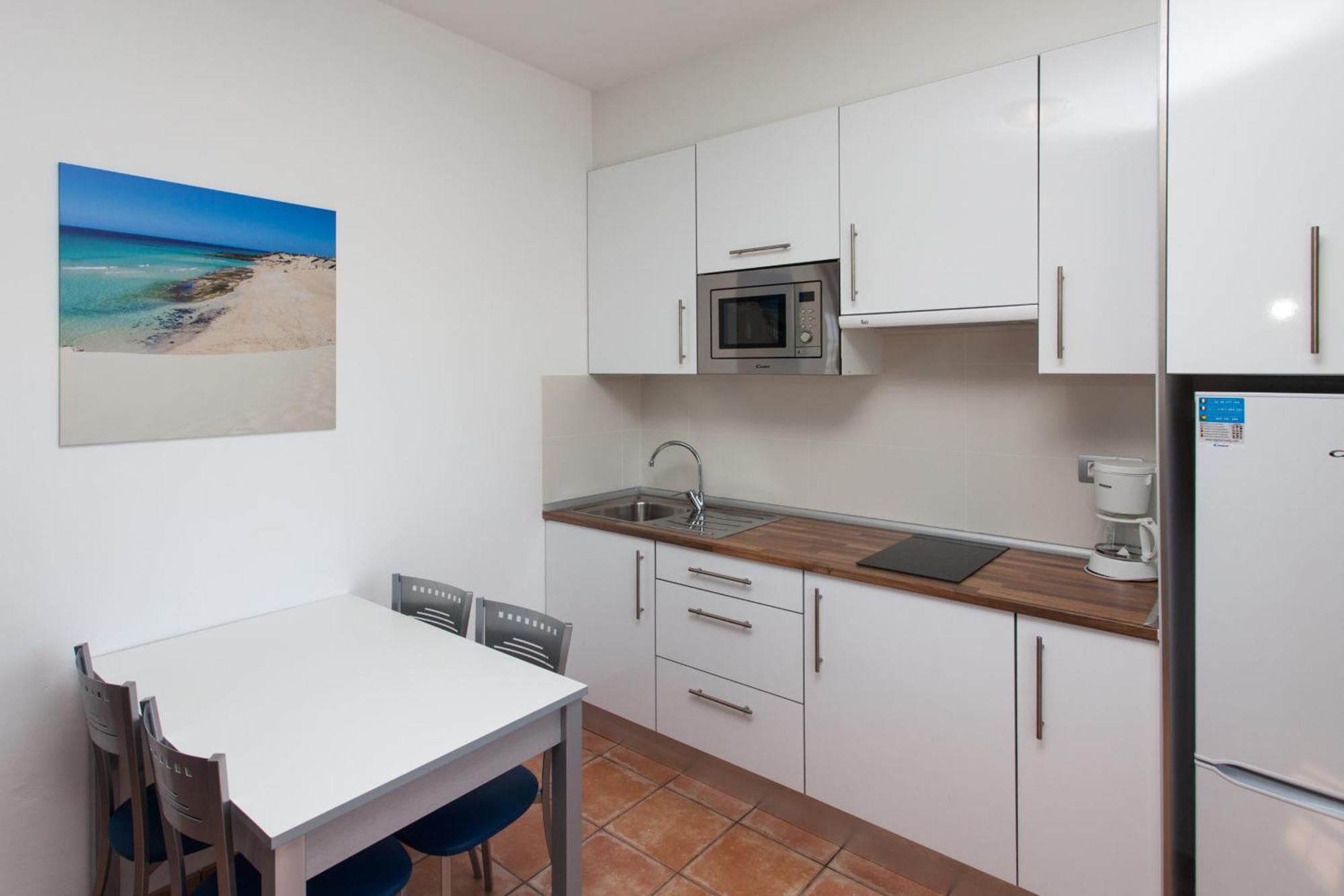 Villas & Apartamentos Tao Mazo Lajares Exteriér fotografie