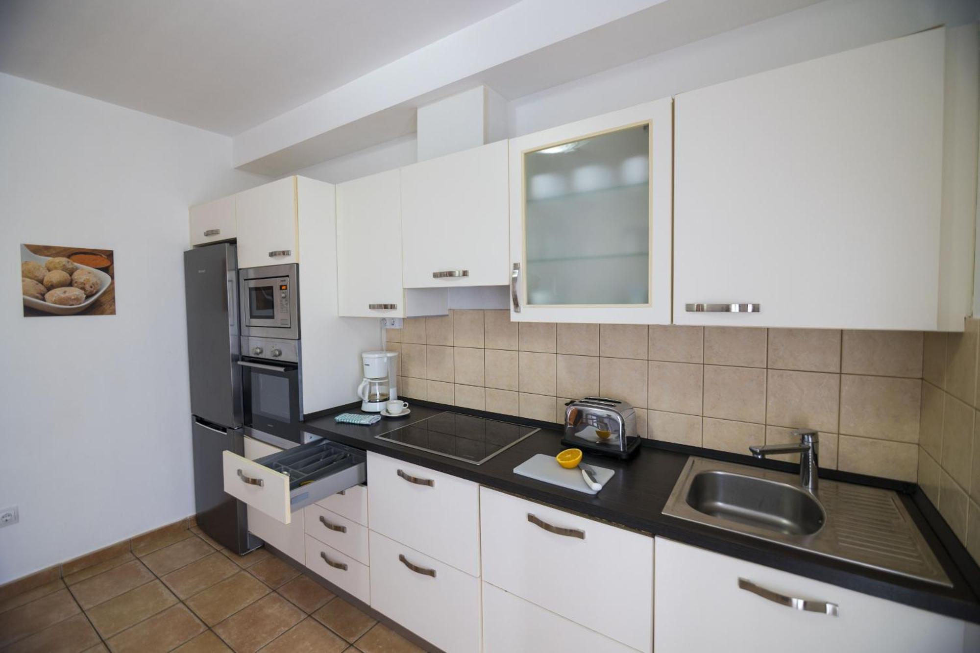 Villas & Apartamentos Tao Mazo Lajares Exteriér fotografie