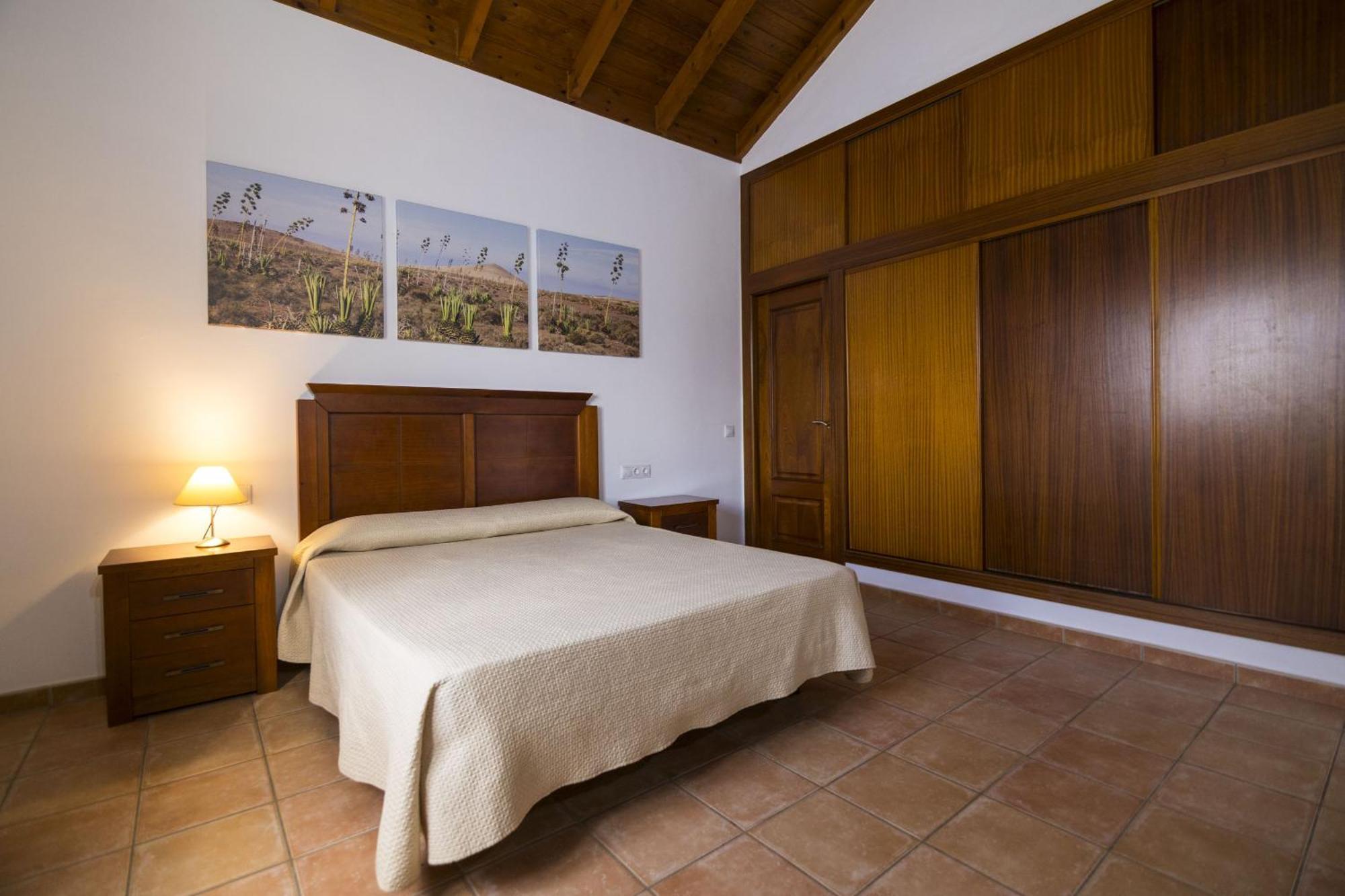 Villas & Apartamentos Tao Mazo Lajares Exteriér fotografie
