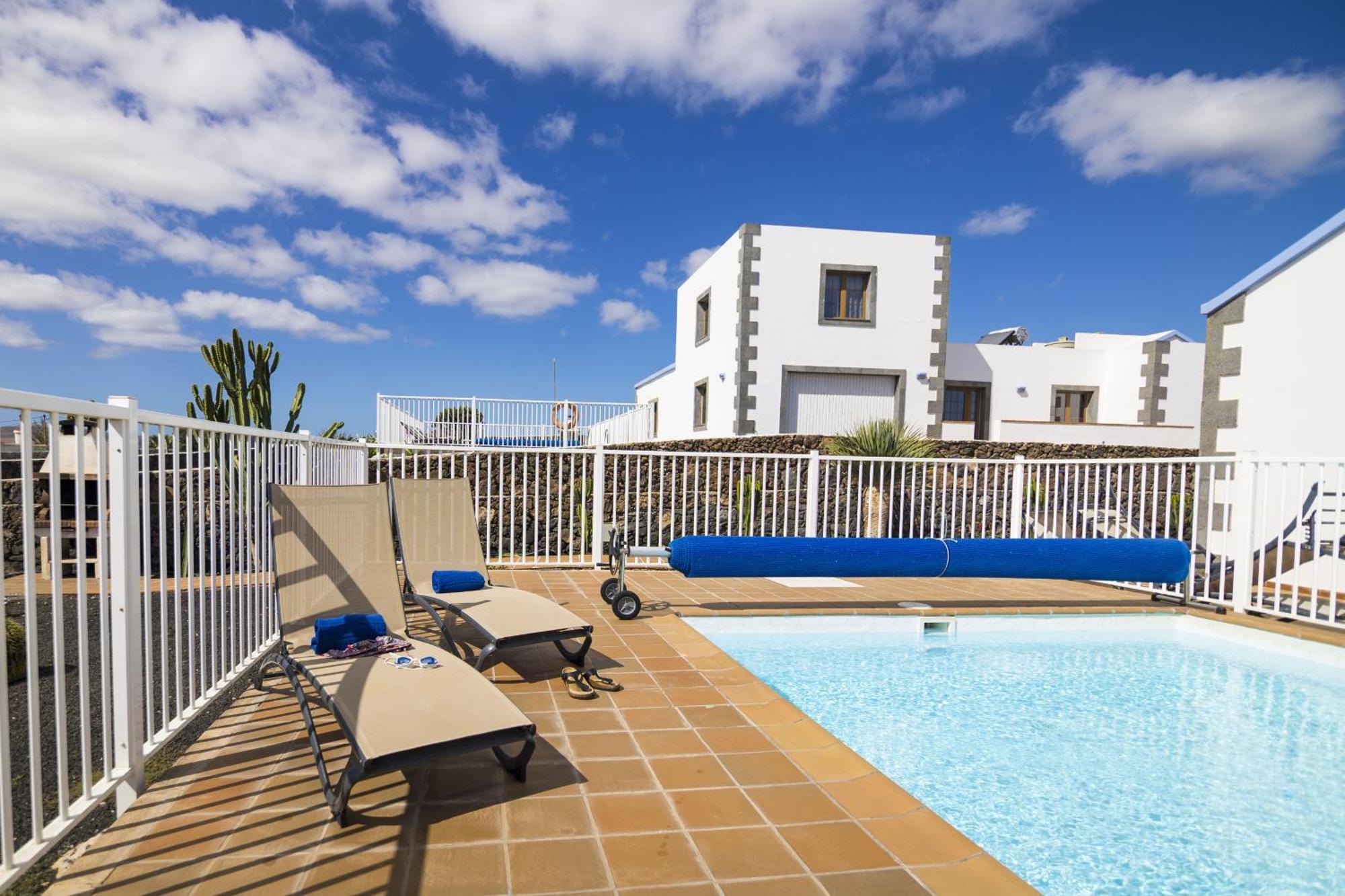 Villas & Apartamentos Tao Mazo Lajares Exteriér fotografie