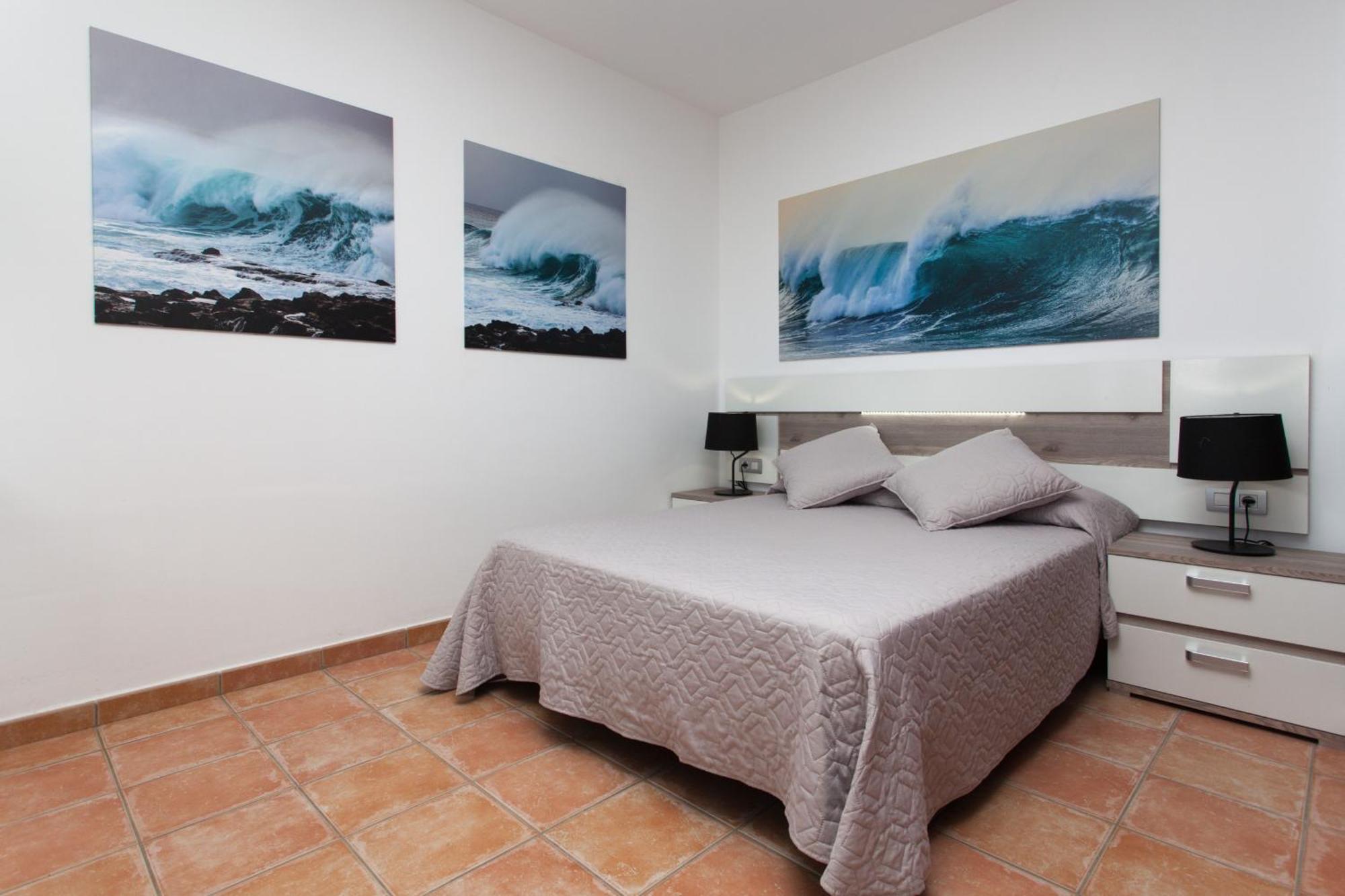 Villas & Apartamentos Tao Mazo Lajares Exteriér fotografie