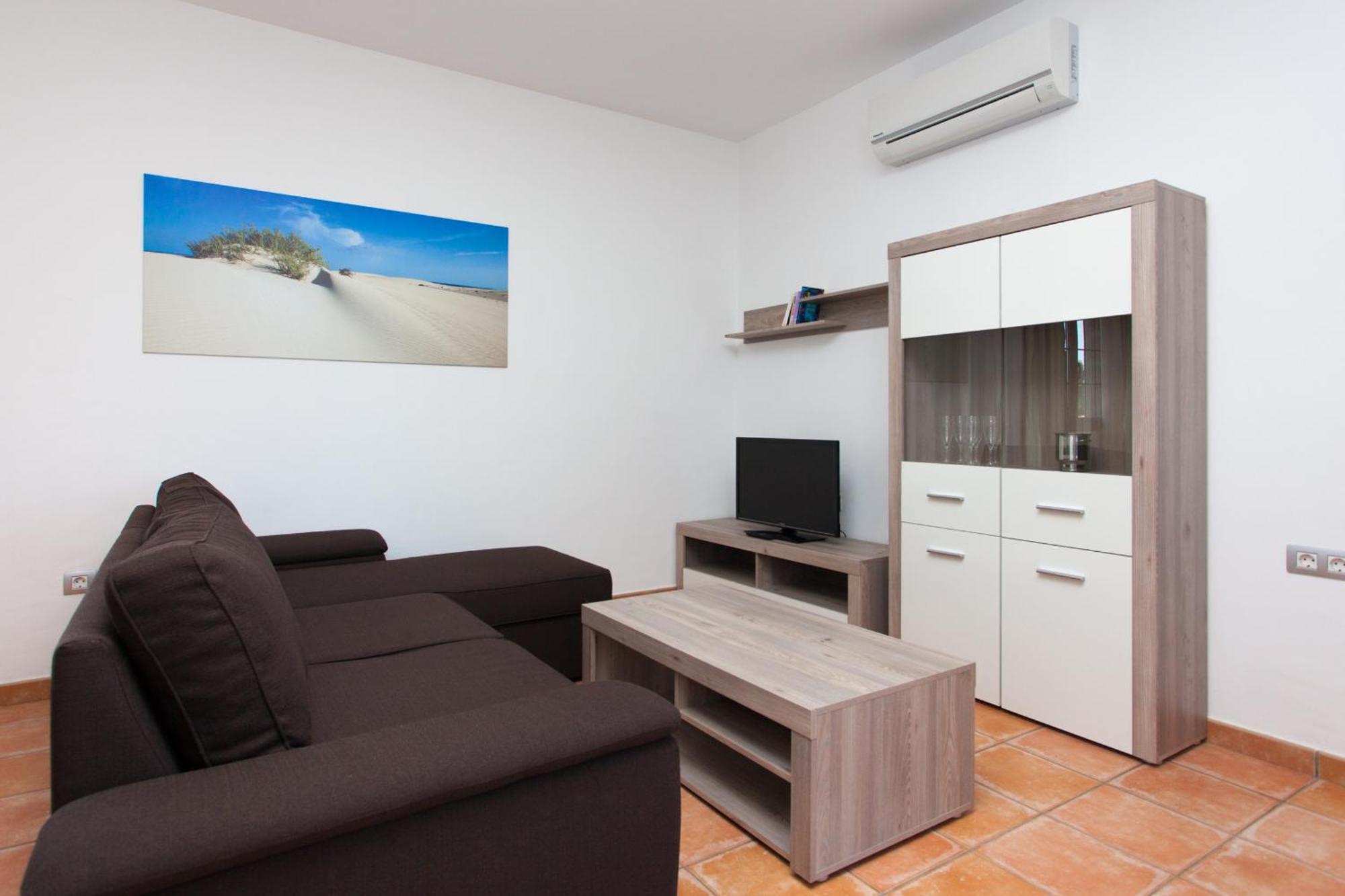 Villas & Apartamentos Tao Mazo Lajares Exteriér fotografie