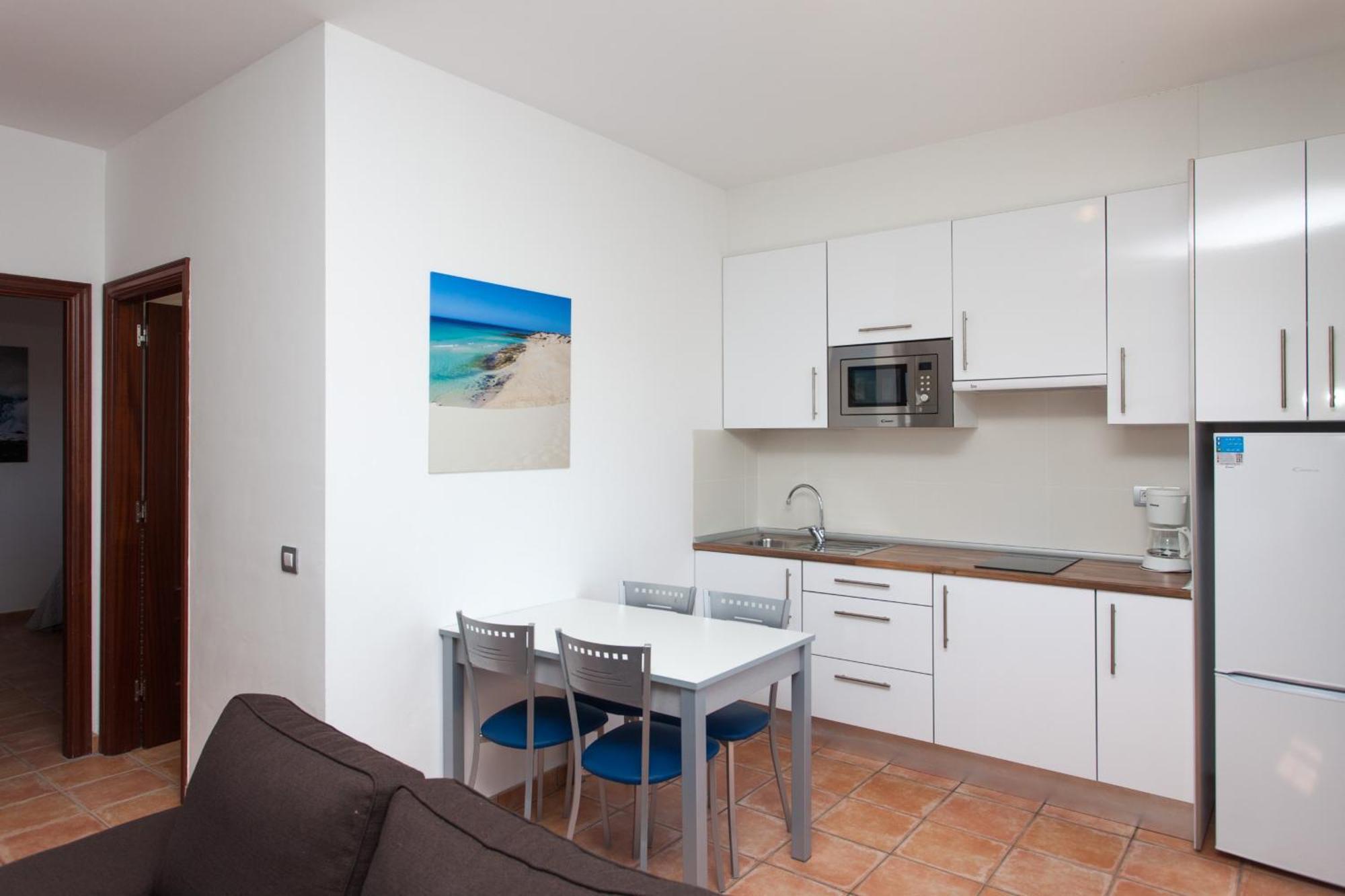 Villas & Apartamentos Tao Mazo Lajares Exteriér fotografie