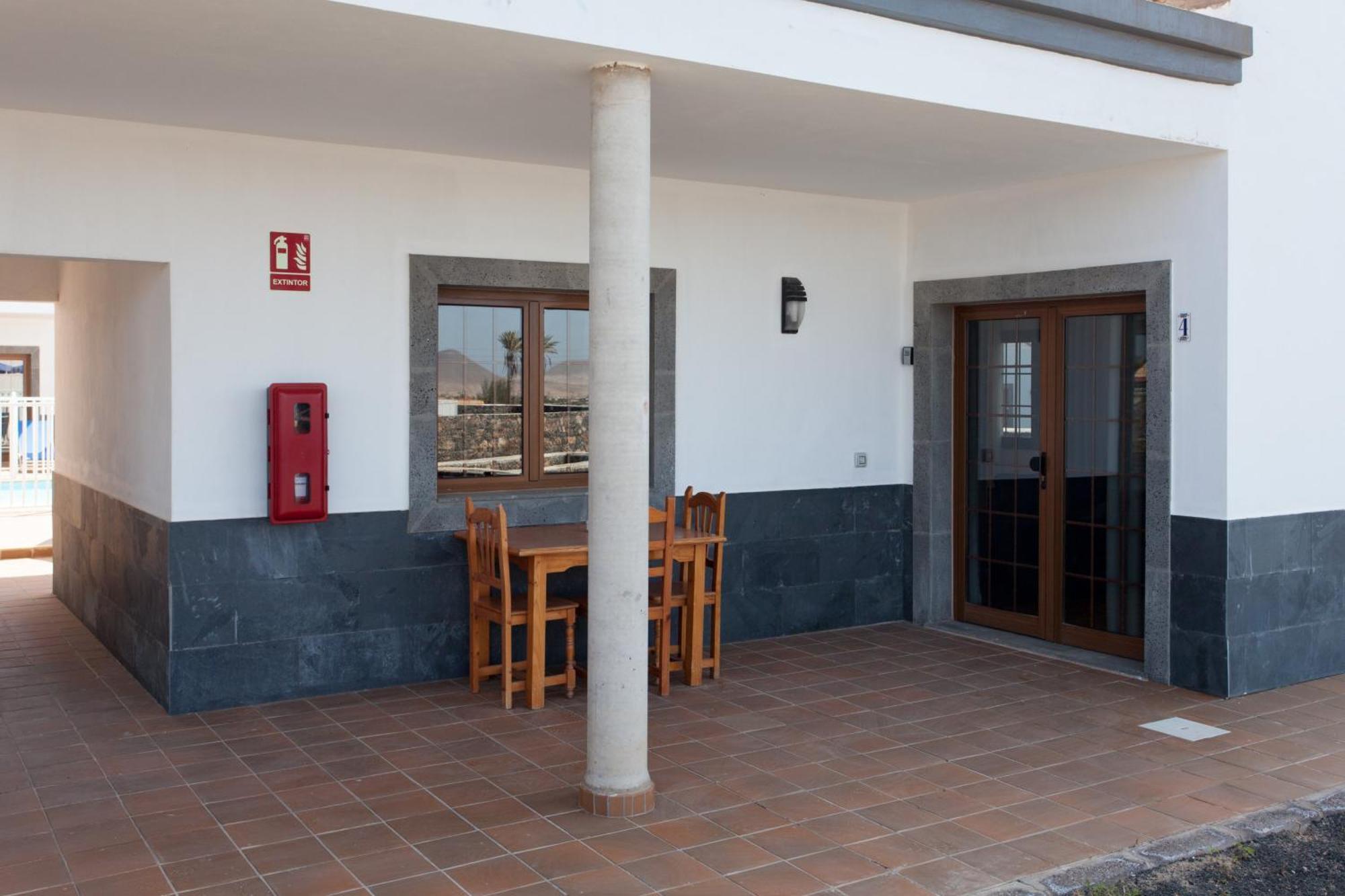 Villas & Apartamentos Tao Mazo Lajares Exteriér fotografie