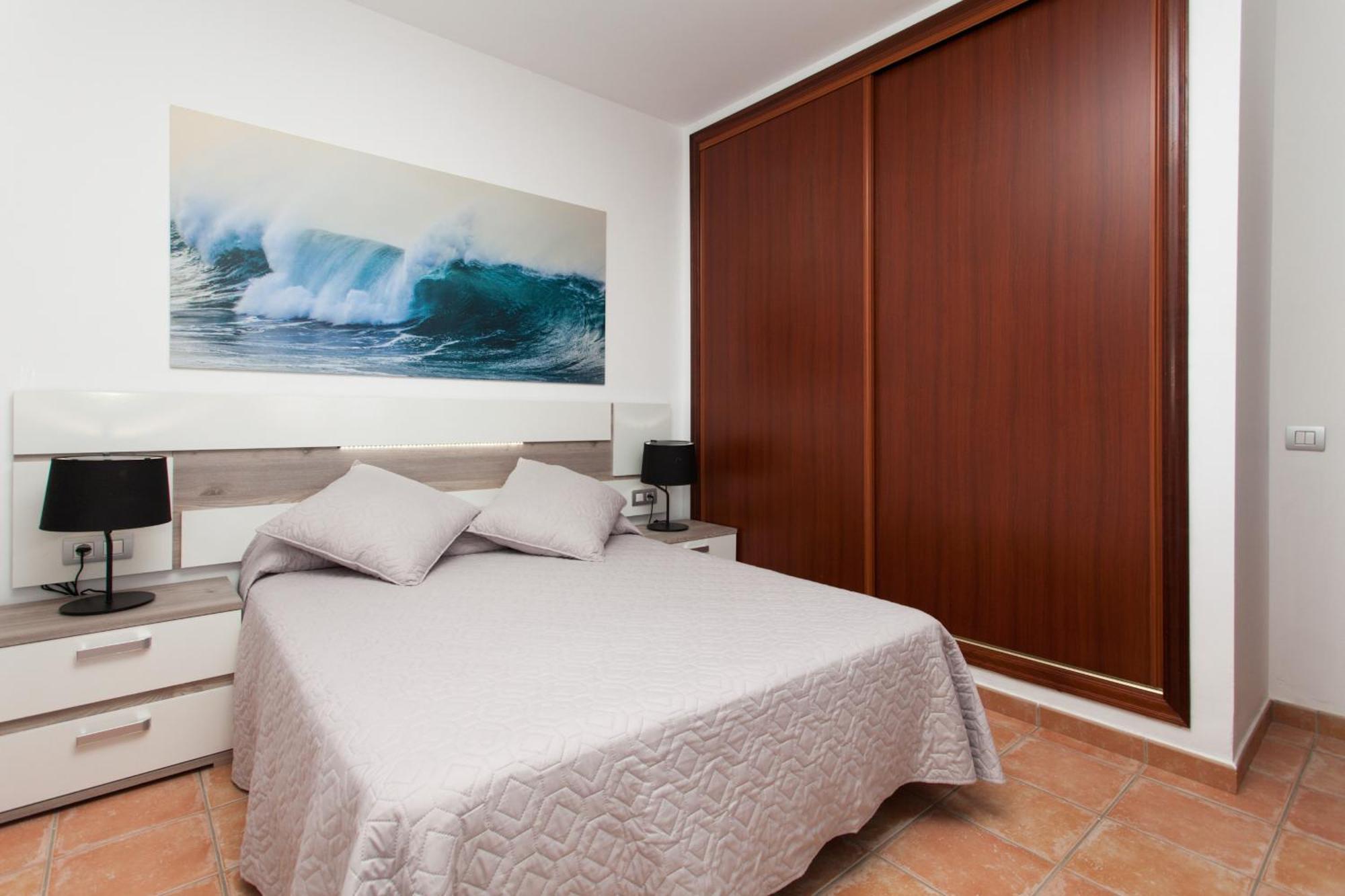 Villas & Apartamentos Tao Mazo Lajares Exteriér fotografie