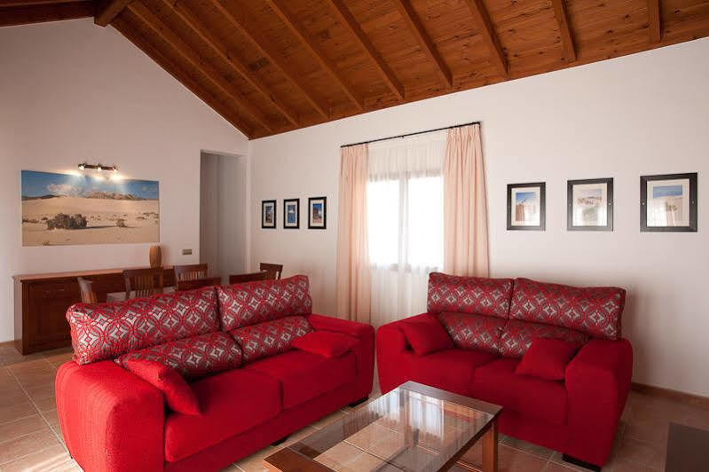 Villas & Apartamentos Tao Mazo Lajares Exteriér fotografie