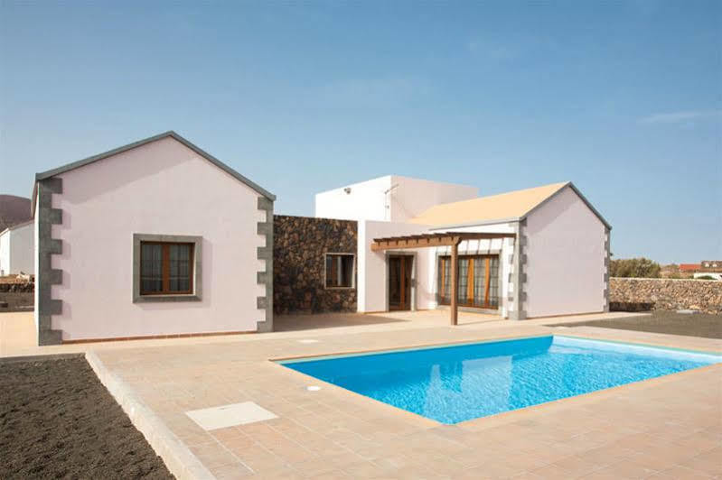 Villas & Apartamentos Tao Mazo Lajares Exteriér fotografie