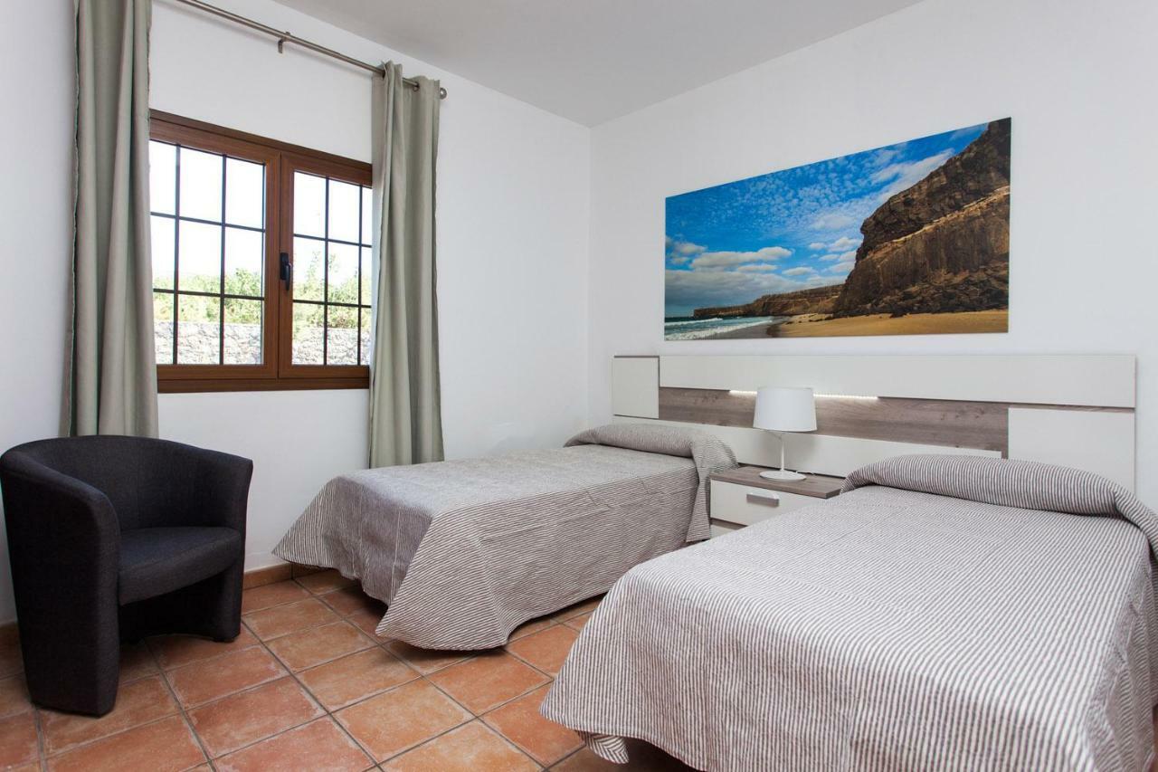 Villas & Apartamentos Tao Mazo Lajares Exteriér fotografie