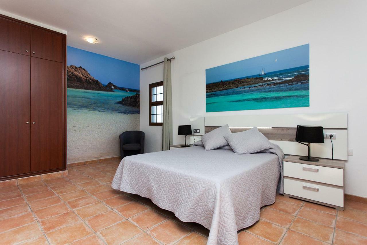 Villas & Apartamentos Tao Mazo Lajares Exteriér fotografie