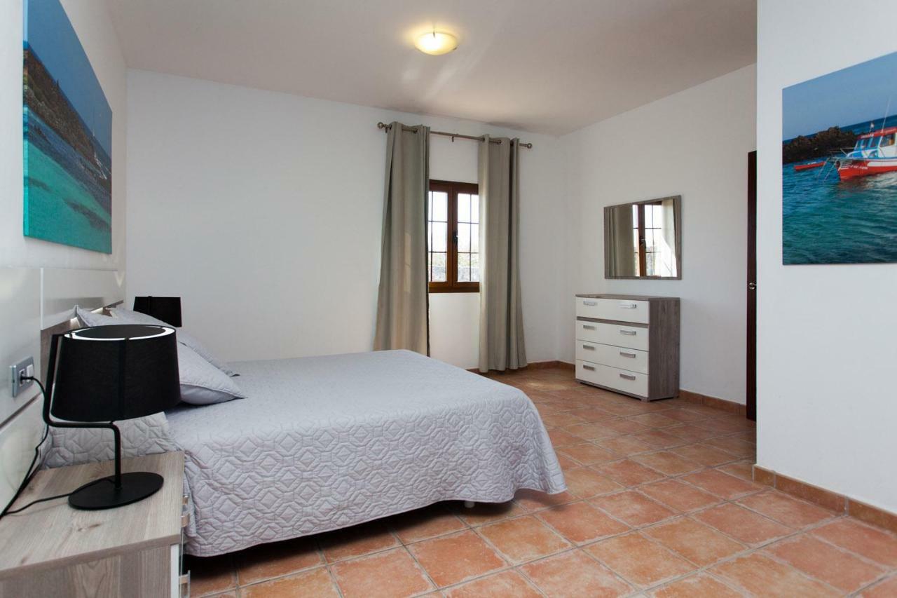 Villas & Apartamentos Tao Mazo Lajares Exteriér fotografie