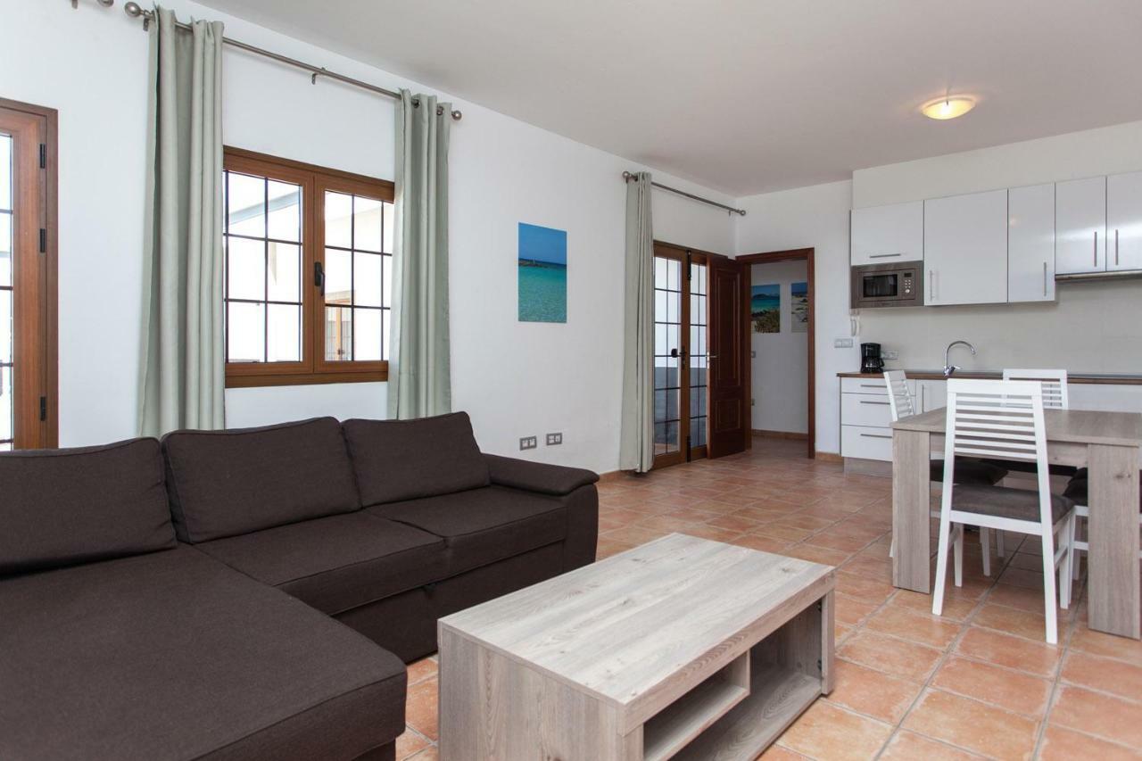 Villas & Apartamentos Tao Mazo Lajares Exteriér fotografie