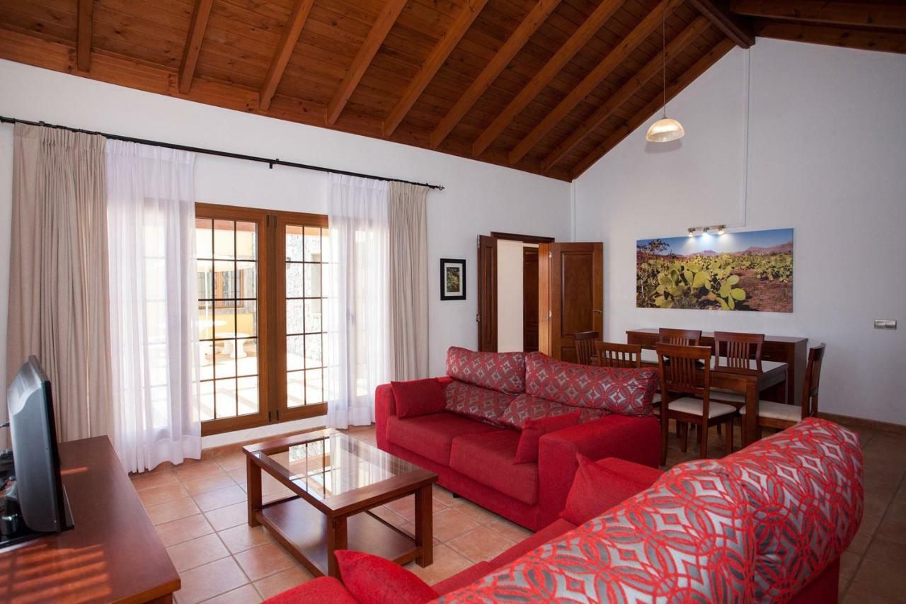 Villas & Apartamentos Tao Mazo Lajares Exteriér fotografie