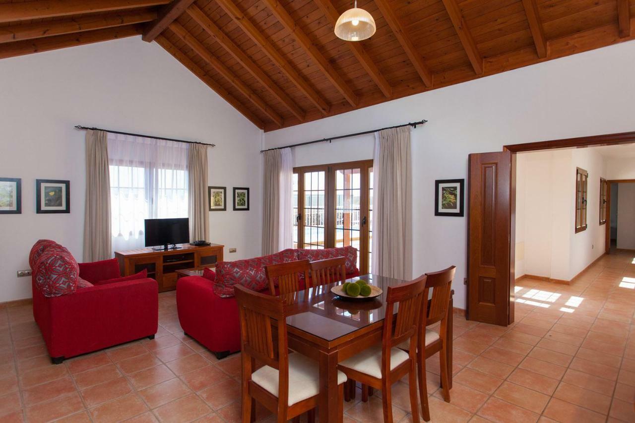 Villas & Apartamentos Tao Mazo Lajares Exteriér fotografie
