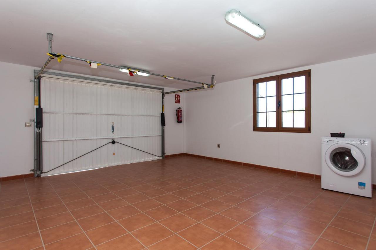 Villas & Apartamentos Tao Mazo Lajares Exteriér fotografie