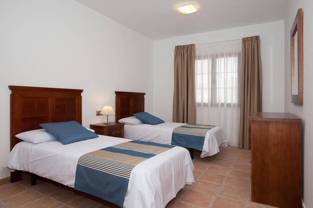 Villas & Apartamentos Tao Mazo Lajares Exteriér fotografie